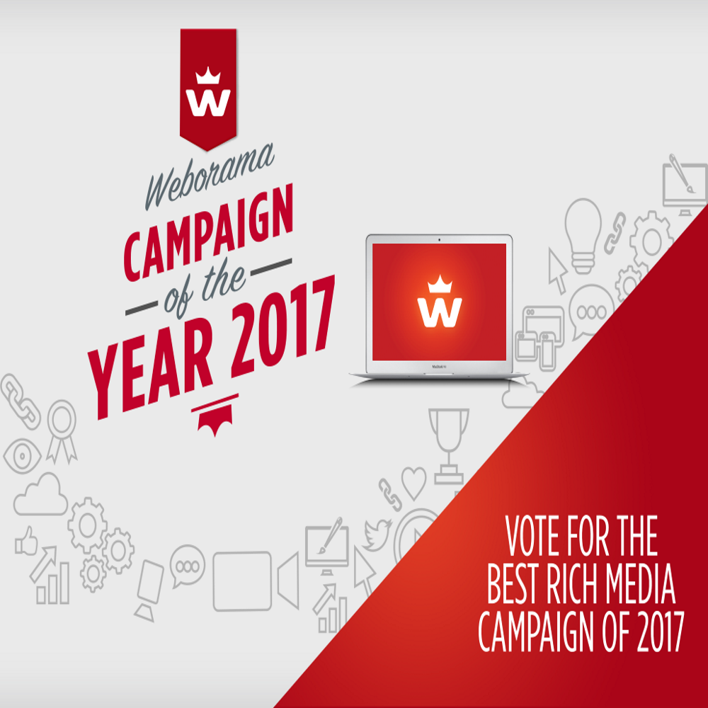 Campaign of the Year 2017
