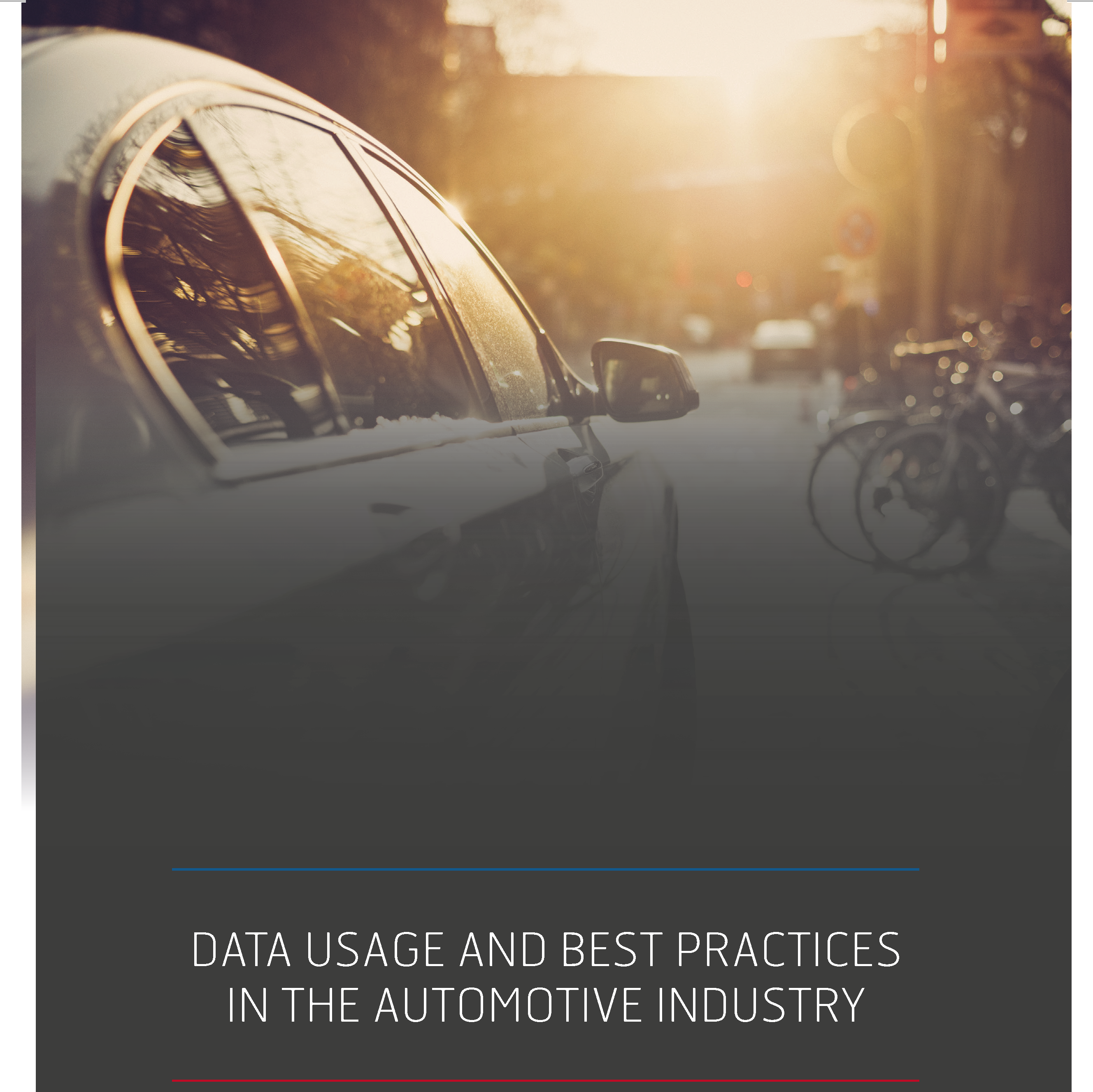 Data gebruik en werkmethoden in de automotive-industrie