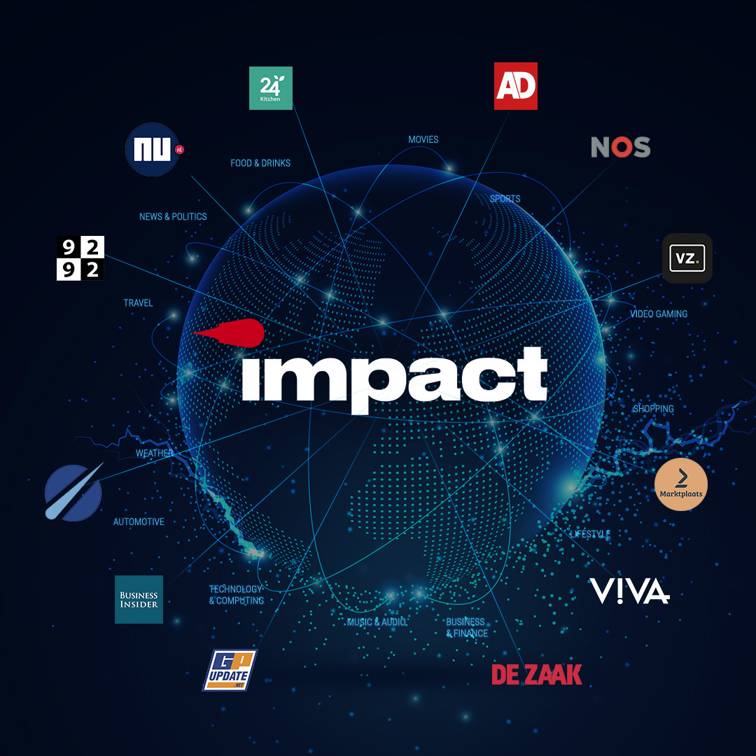 Impact Marketplace - Inventory app